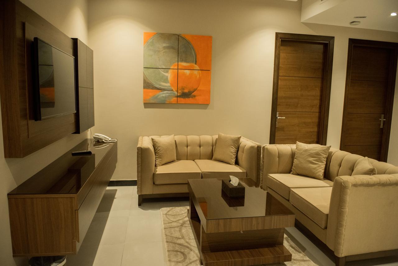 Aparthotel Alagneha Almokmalia -Alnahdah Yidda Exterior foto