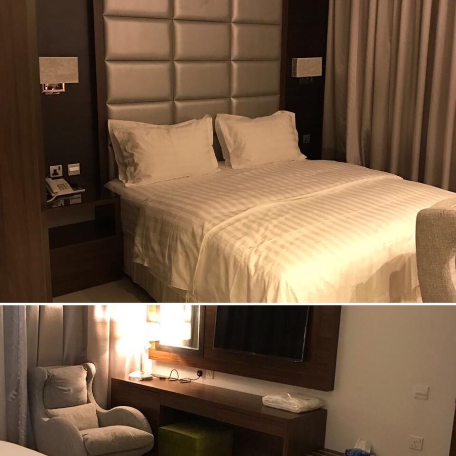 Aparthotel Alagneha Almokmalia -Alnahdah Yidda Exterior foto