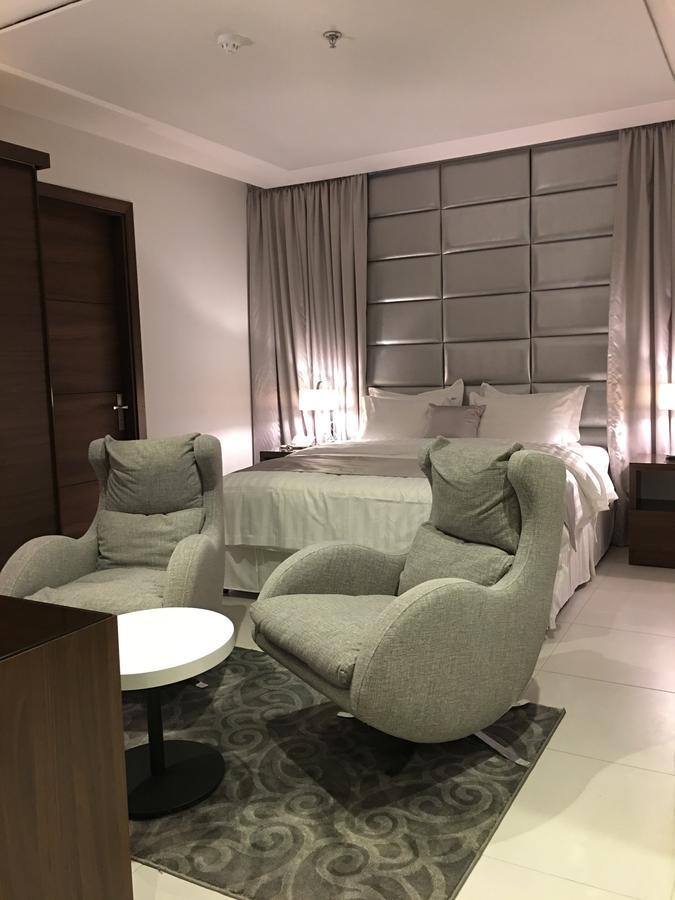 Aparthotel Alagneha Almokmalia -Alnahdah Yidda Exterior foto