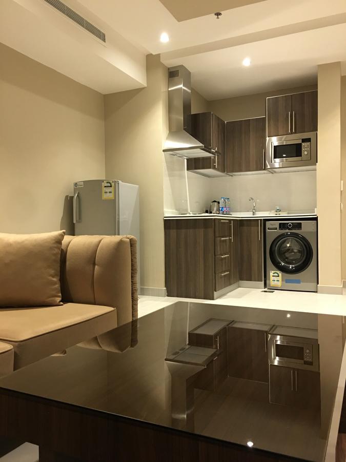 Aparthotel Alagneha Almokmalia -Alnahdah Yidda Exterior foto