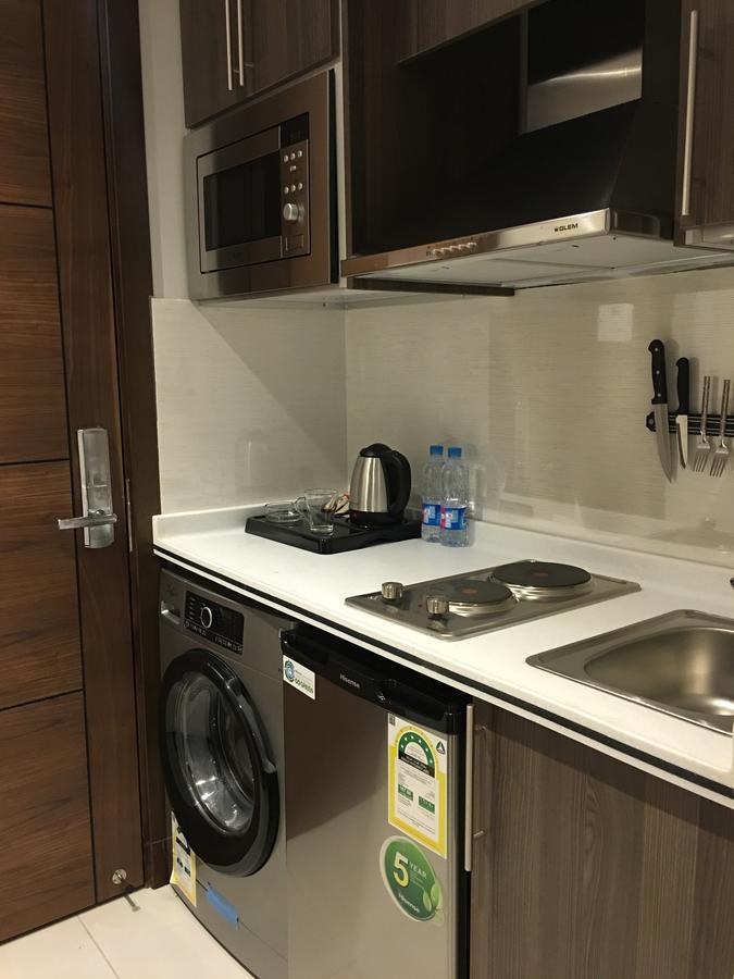 Aparthotel Alagneha Almokmalia -Alnahdah Yidda Exterior foto