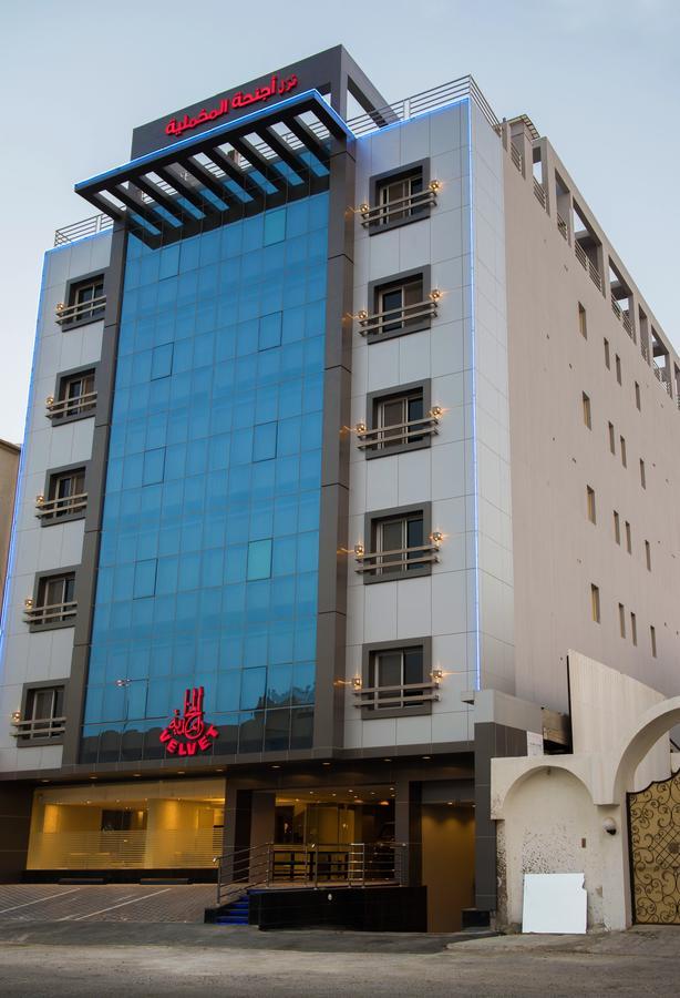 Aparthotel Alagneha Almokmalia -Alnahdah Yidda Exterior foto