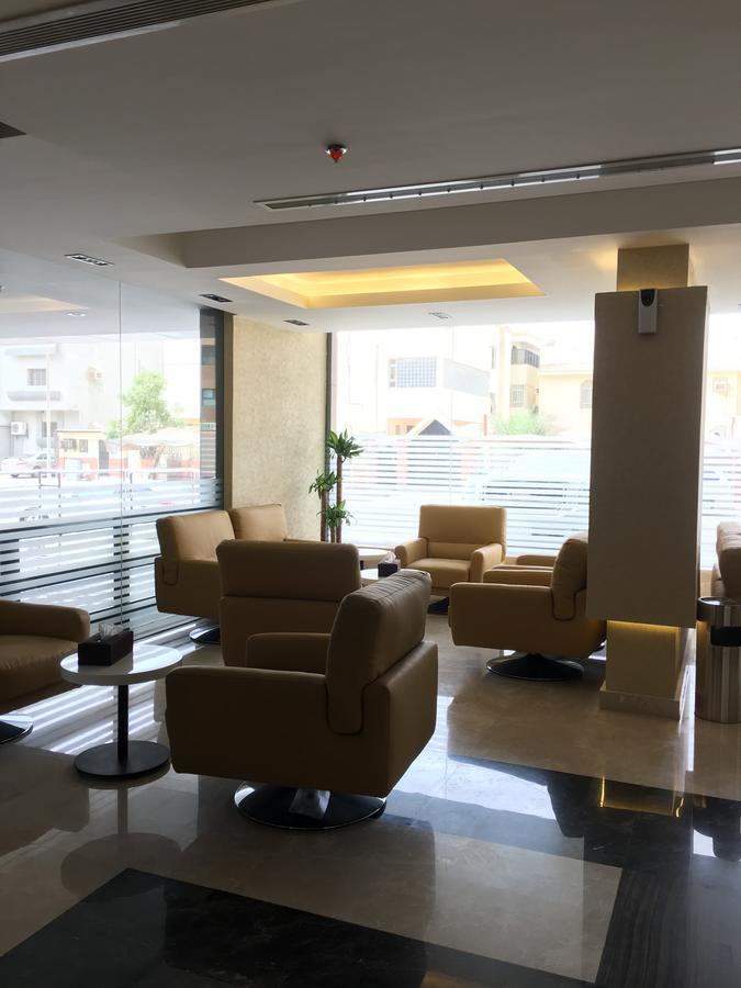 Aparthotel Alagneha Almokmalia -Alnahdah Yidda Exterior foto